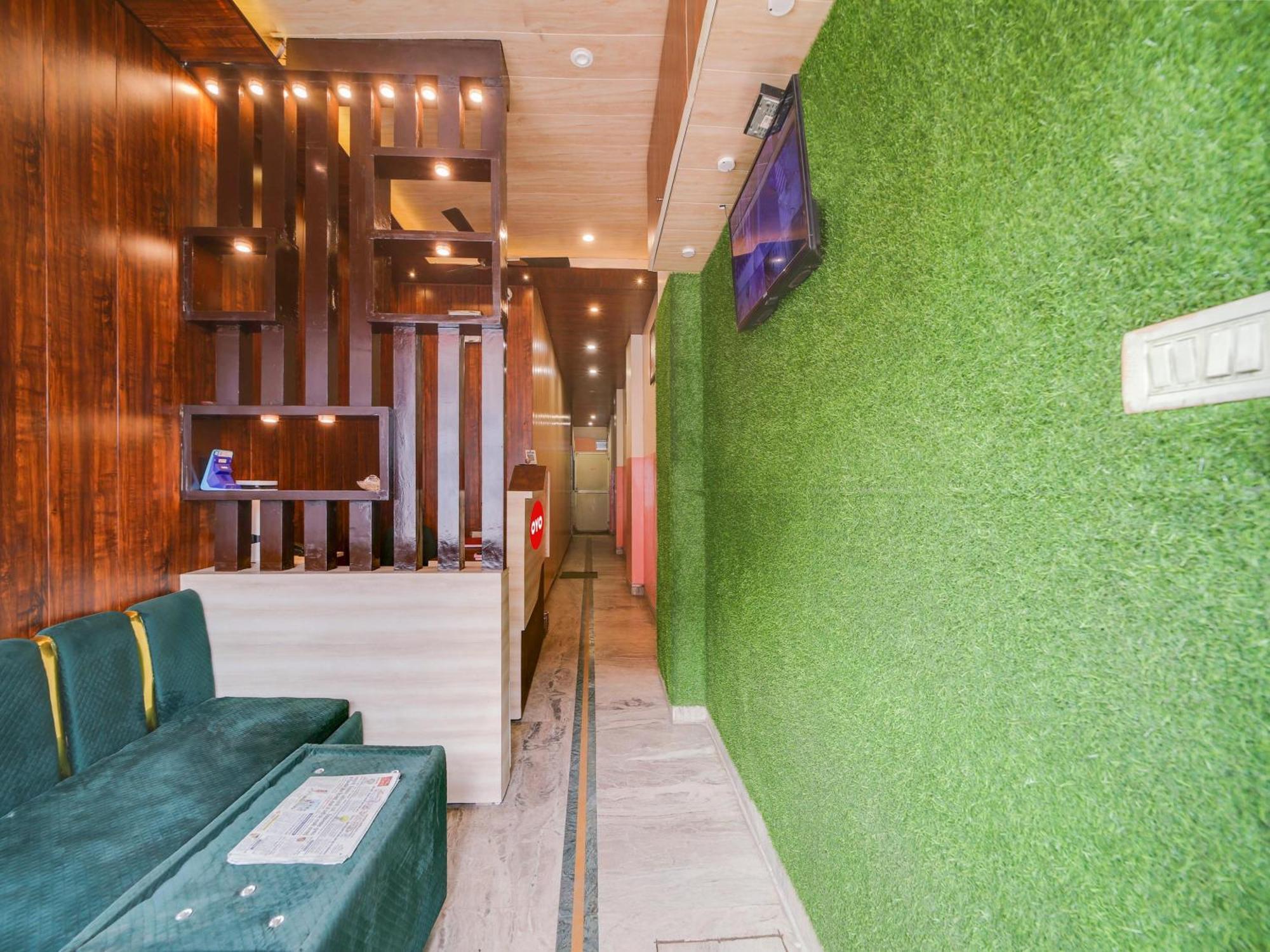 Hotel O Jagdamba Hotel โบปาล ภายนอก รูปภาพ