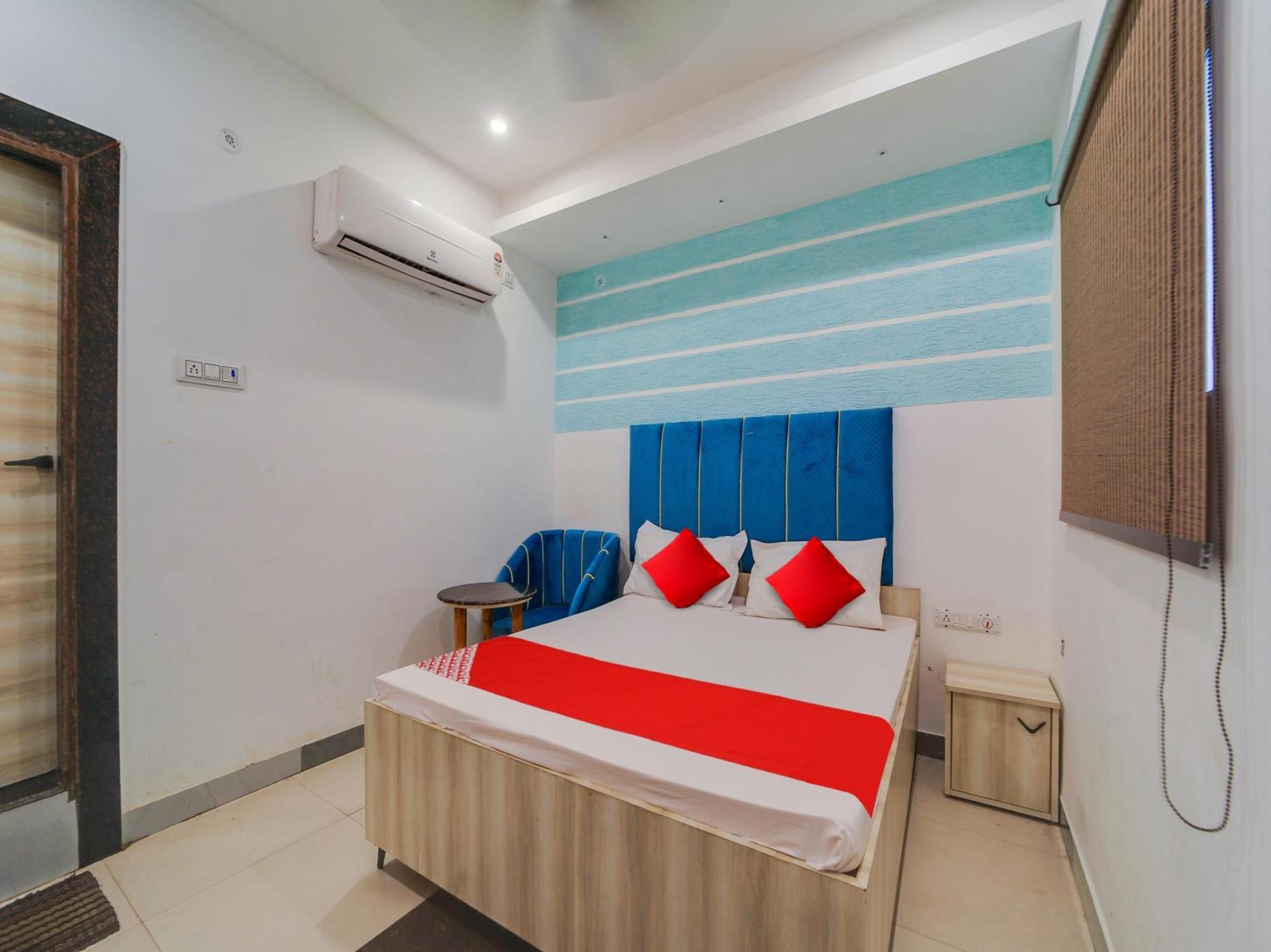 Hotel O Jagdamba Hotel โบปาล ภายนอก รูปภาพ