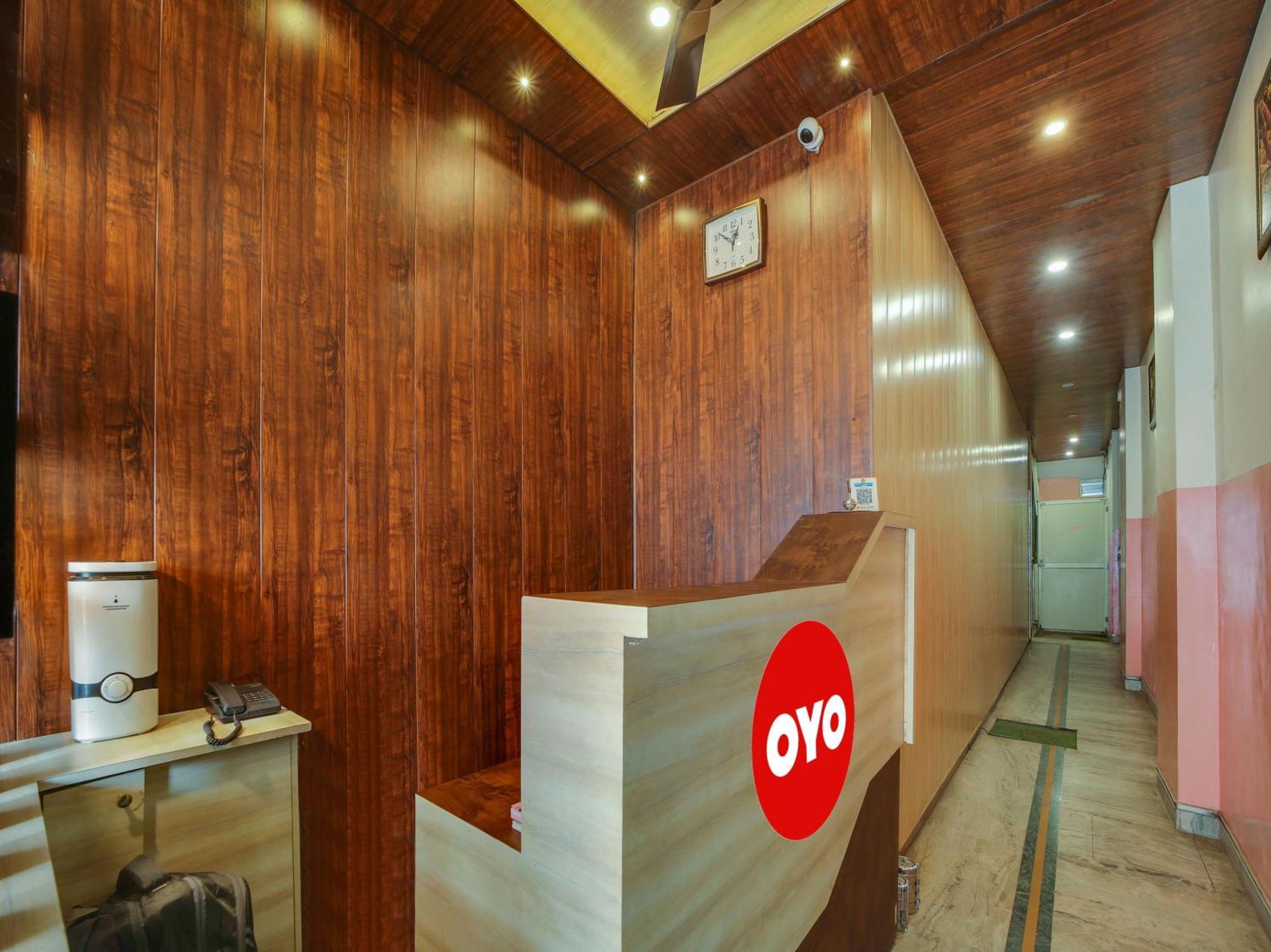 Hotel O Jagdamba Hotel โบปาล ภายนอก รูปภาพ