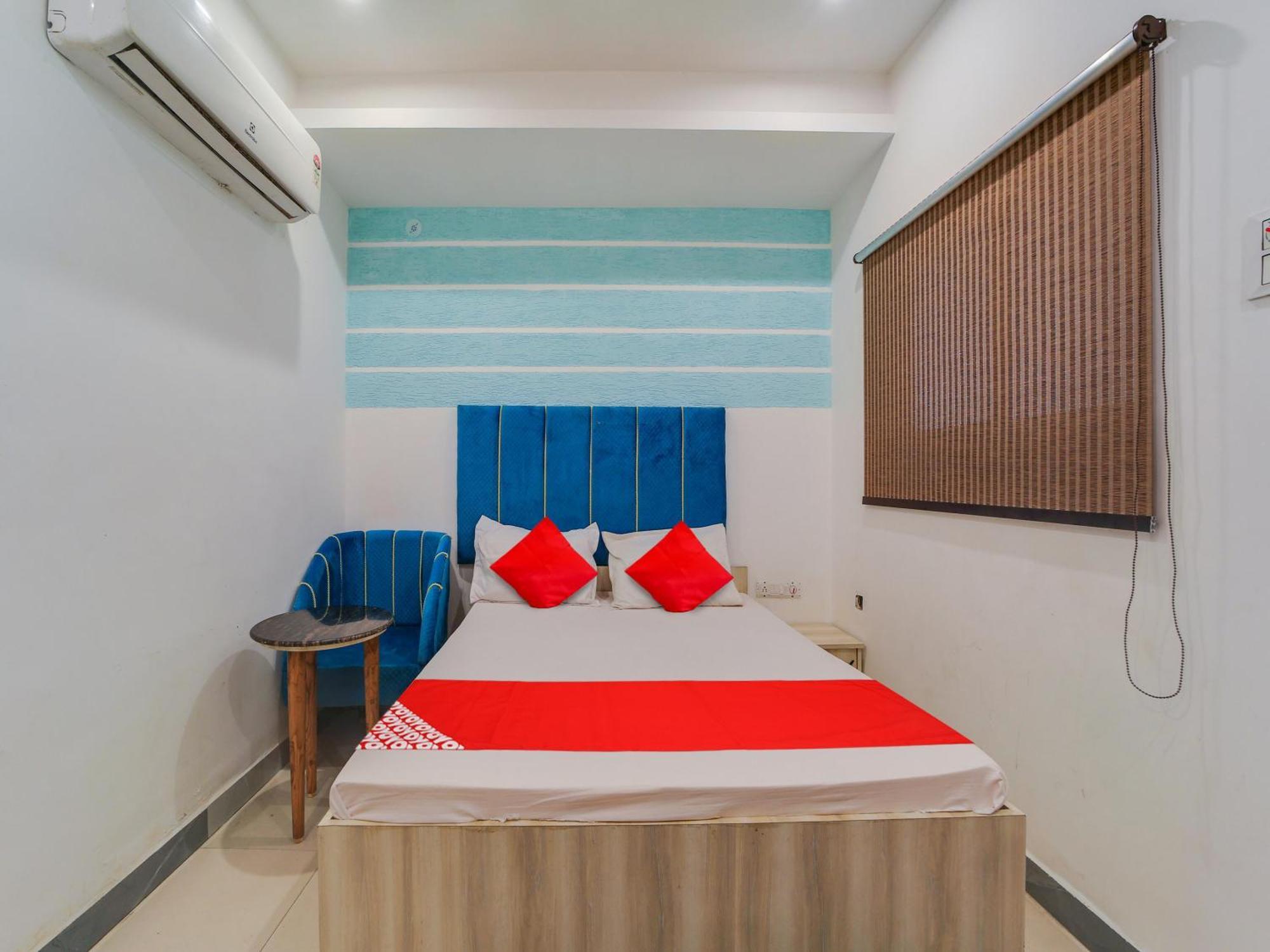 Hotel O Jagdamba Hotel โบปาล ภายนอก รูปภาพ
