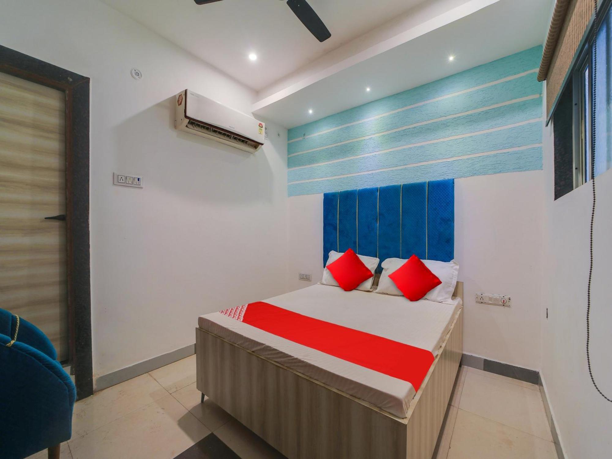 Hotel O Jagdamba Hotel โบปาล ภายนอก รูปภาพ
