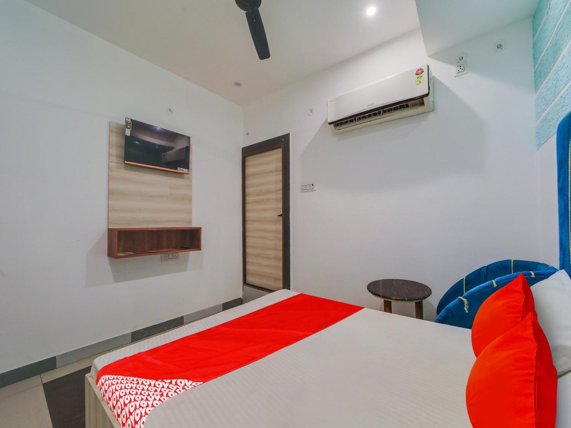 Hotel O Jagdamba Hotel โบปาล ภายนอก รูปภาพ
