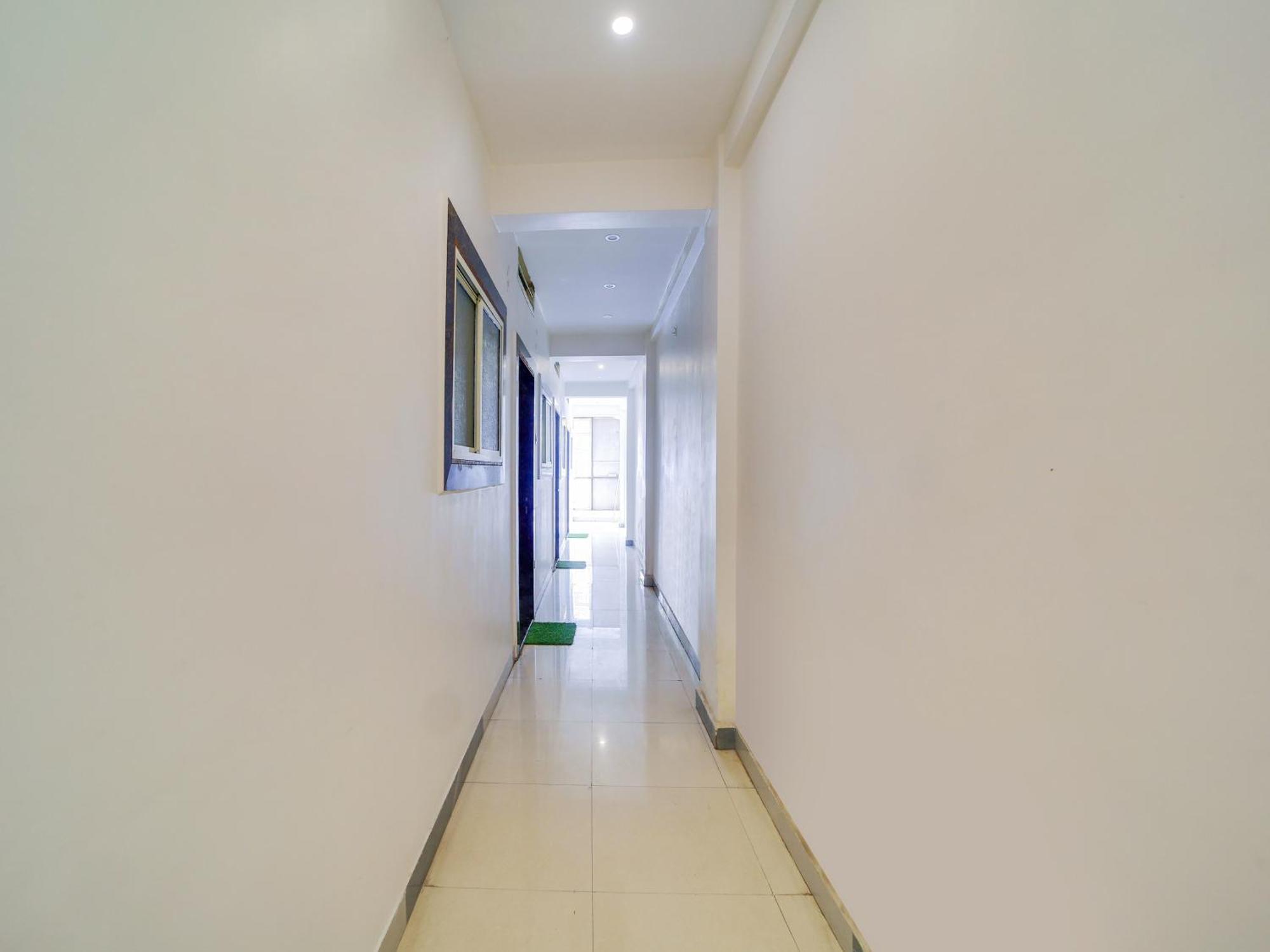 Hotel O Jagdamba Hotel โบปาล ภายนอก รูปภาพ