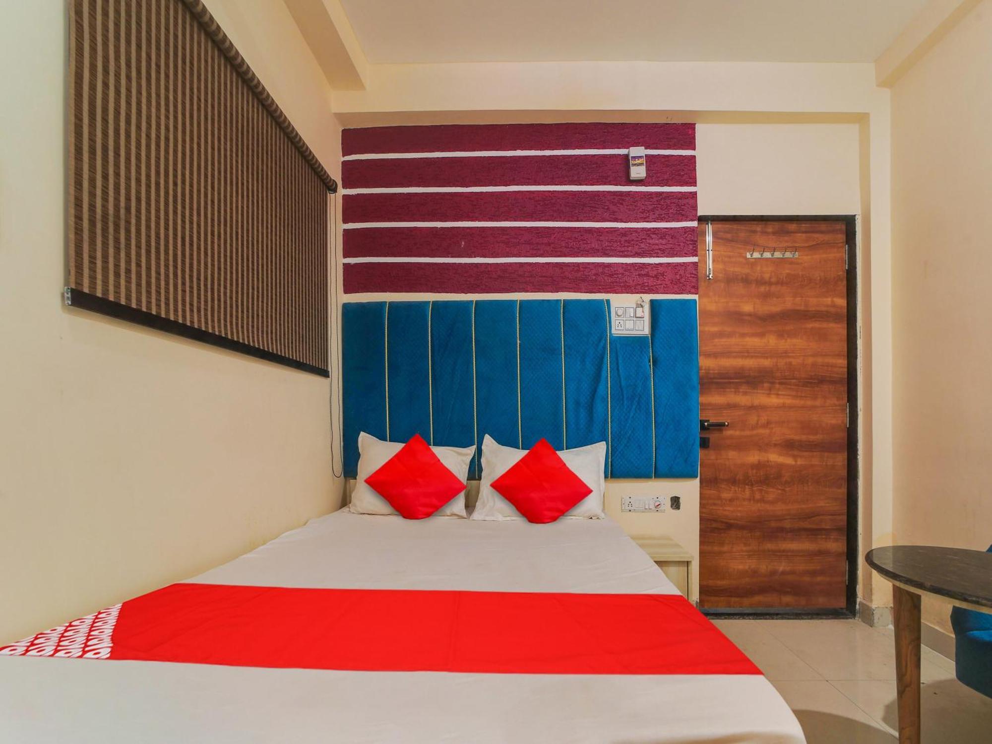 Hotel O Jagdamba Hotel โบปาล ภายนอก รูปภาพ
