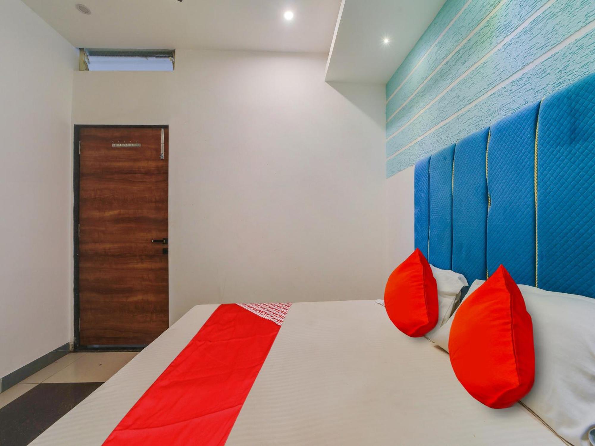 Hotel O Jagdamba Hotel โบปาล ภายนอก รูปภาพ