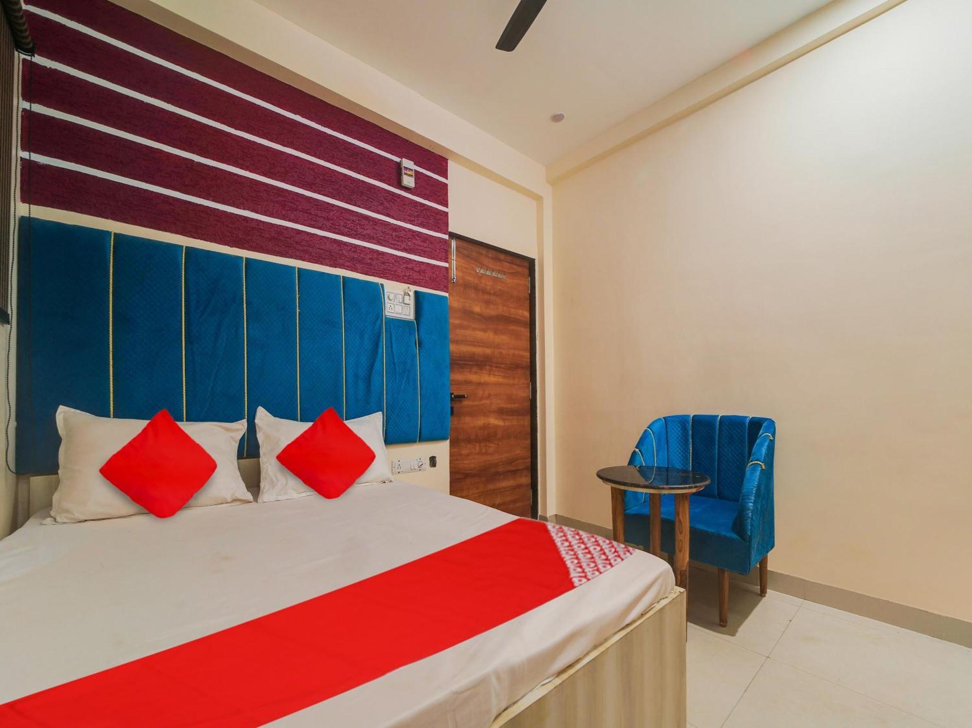 Hotel O Jagdamba Hotel โบปาล ภายนอก รูปภาพ