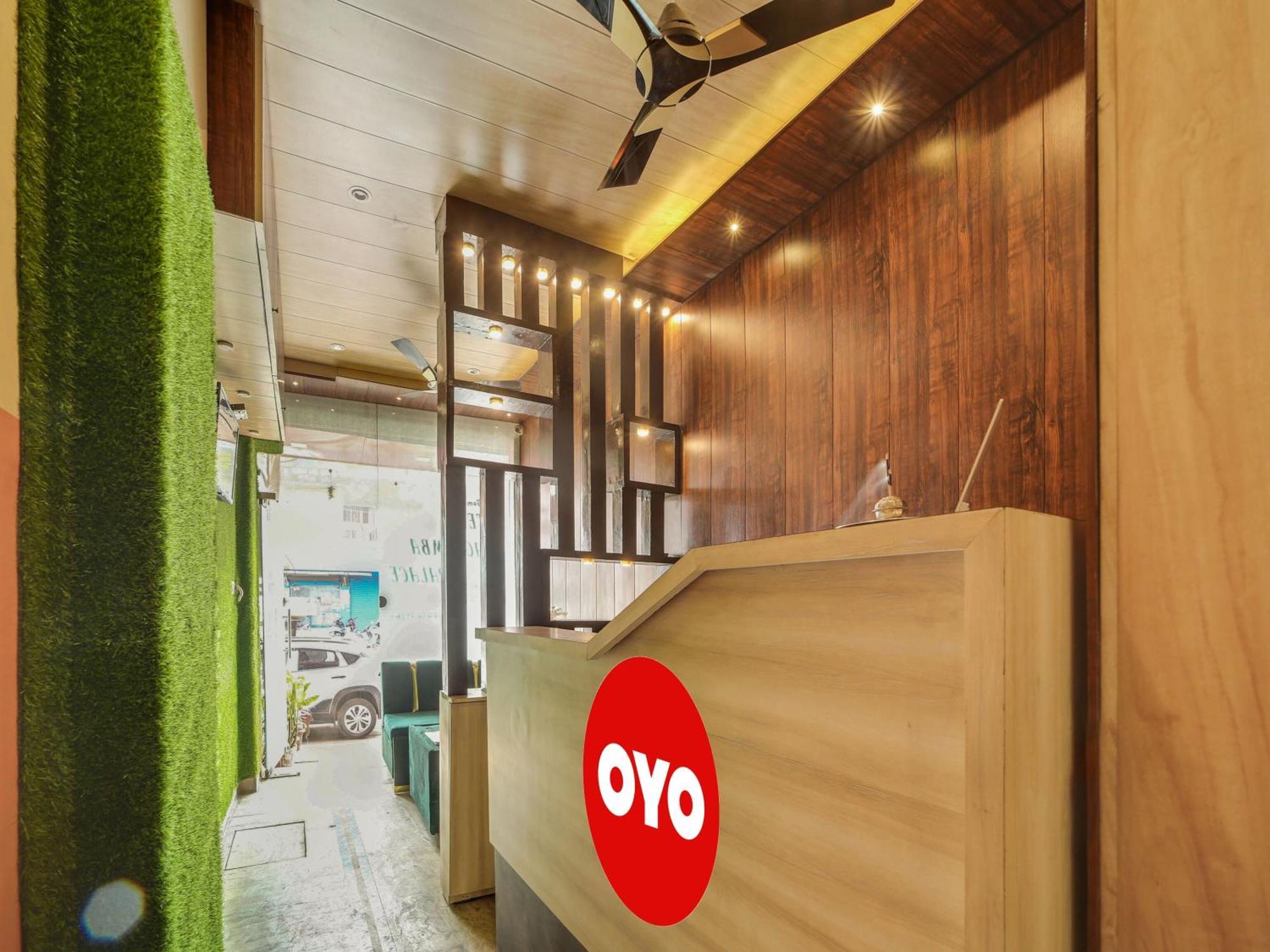 Hotel O Jagdamba Hotel โบปาล ภายนอก รูปภาพ